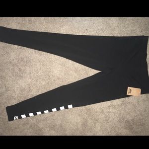 Vans checkered leggings